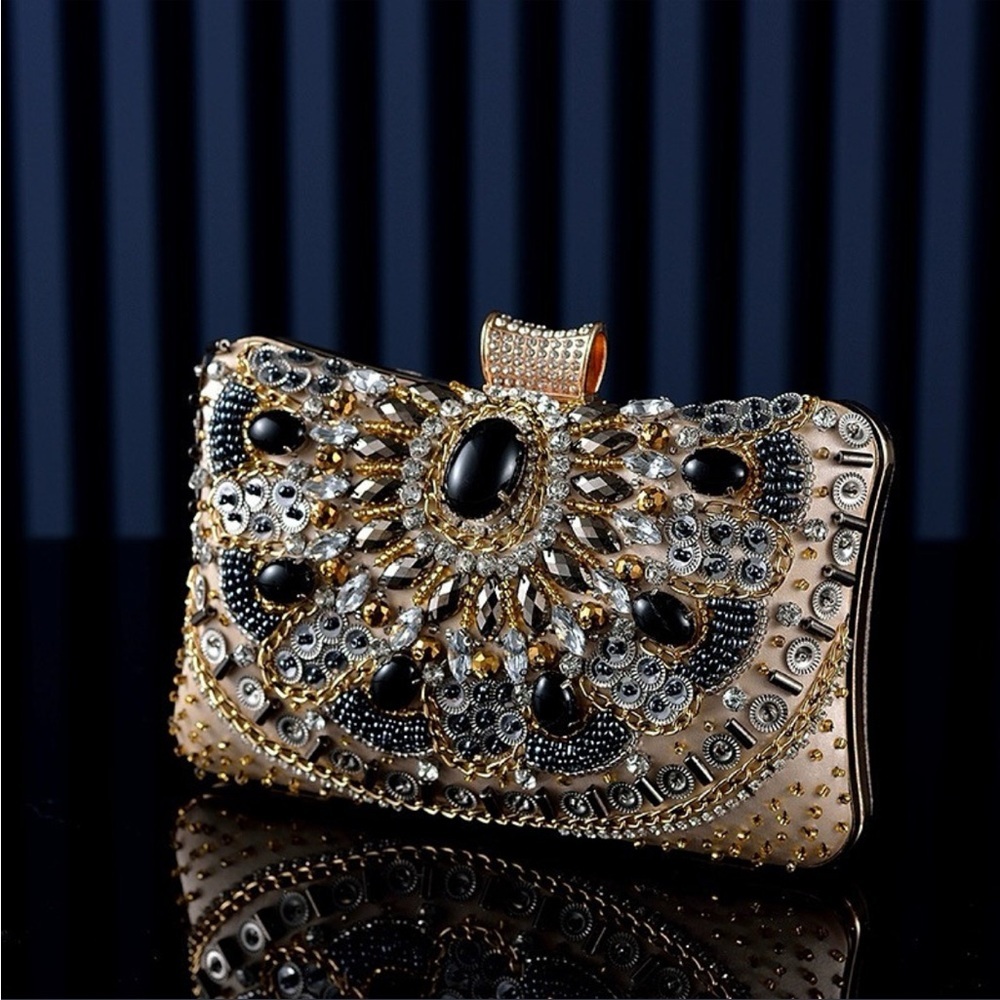 Brand New Evening Bag, Party Handbag,Crossbody Bag